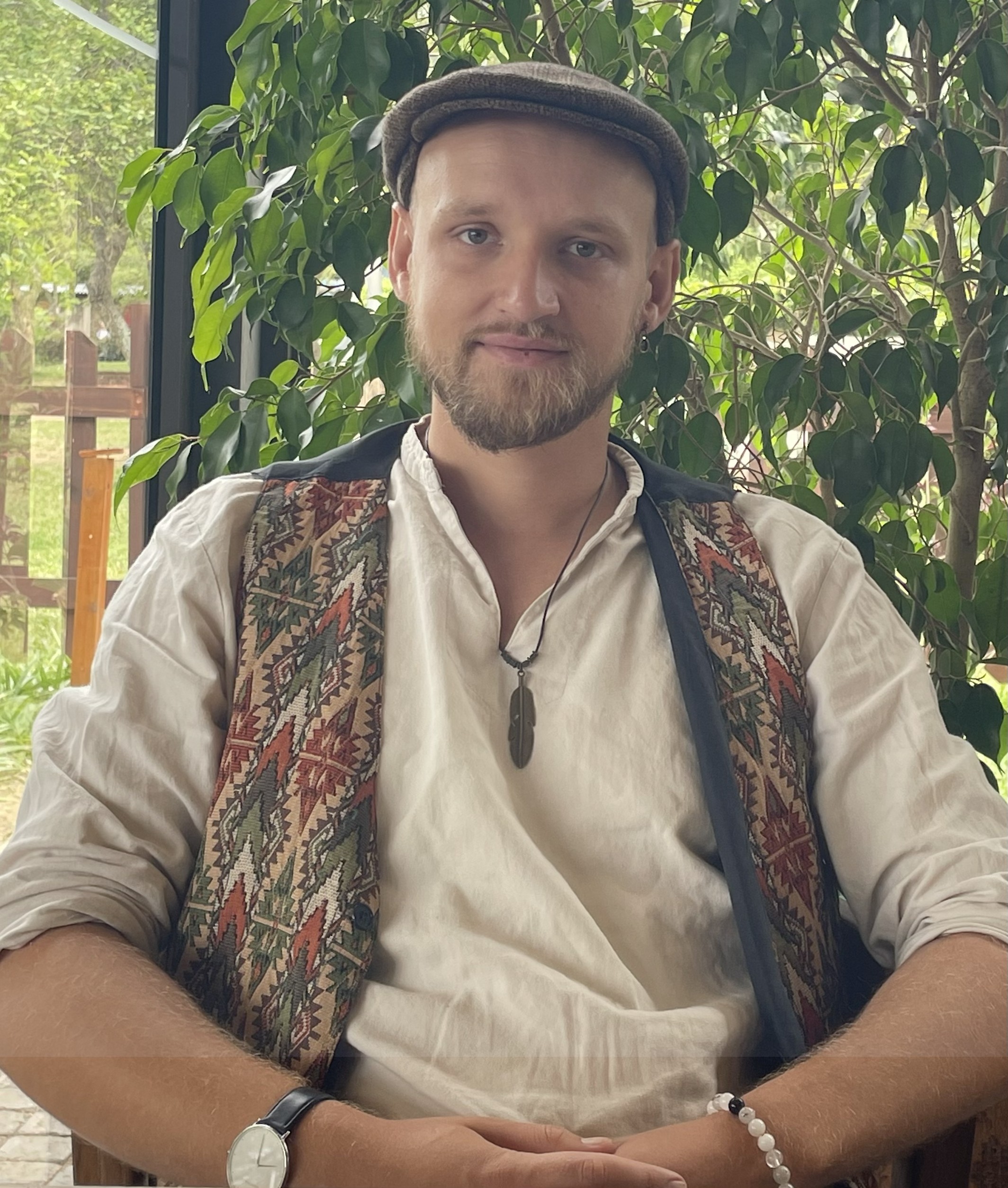 Niklas Sax - Persönliches Profil